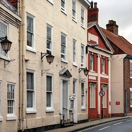 Lairgate Hotel Beverley Exterior foto