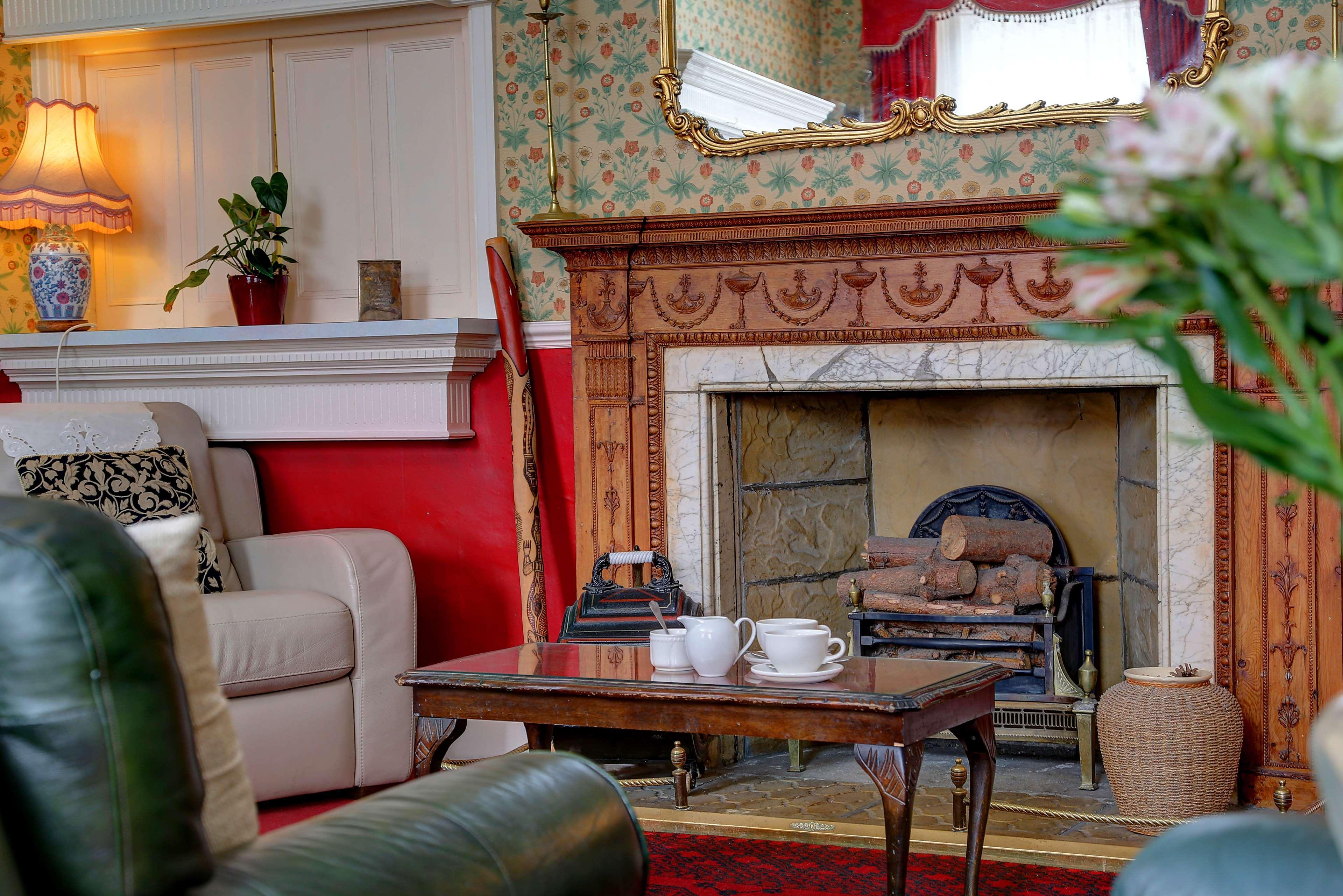 Lairgate Hotel Beverley Exterior foto