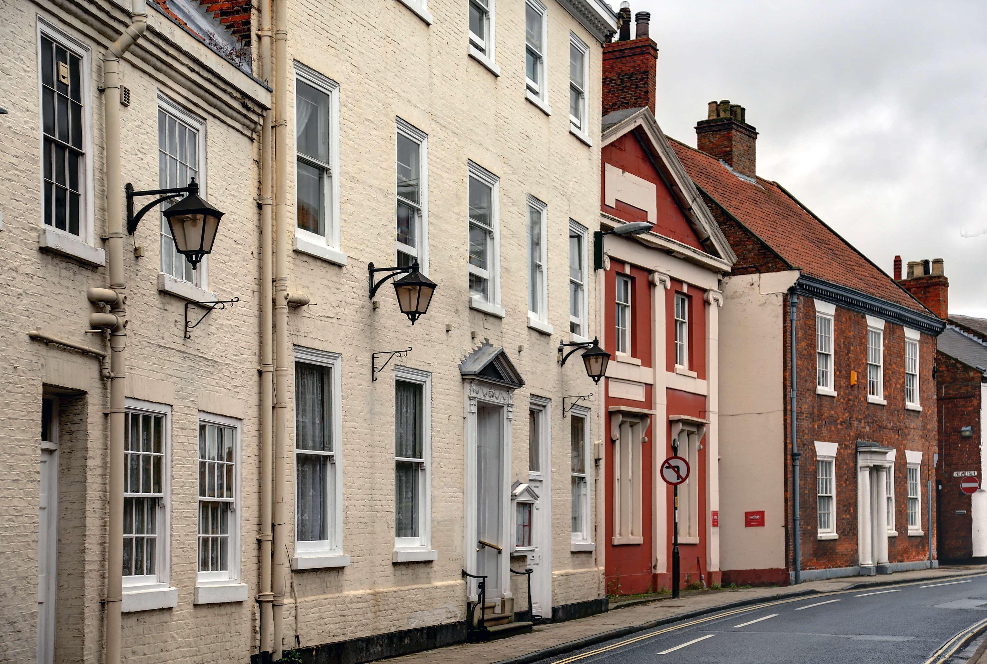 Lairgate Hotel Beverley Exterior foto