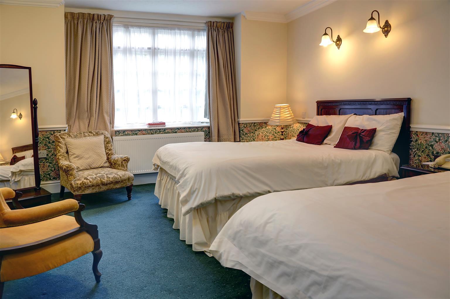 Lairgate Hotel Beverley Exterior foto