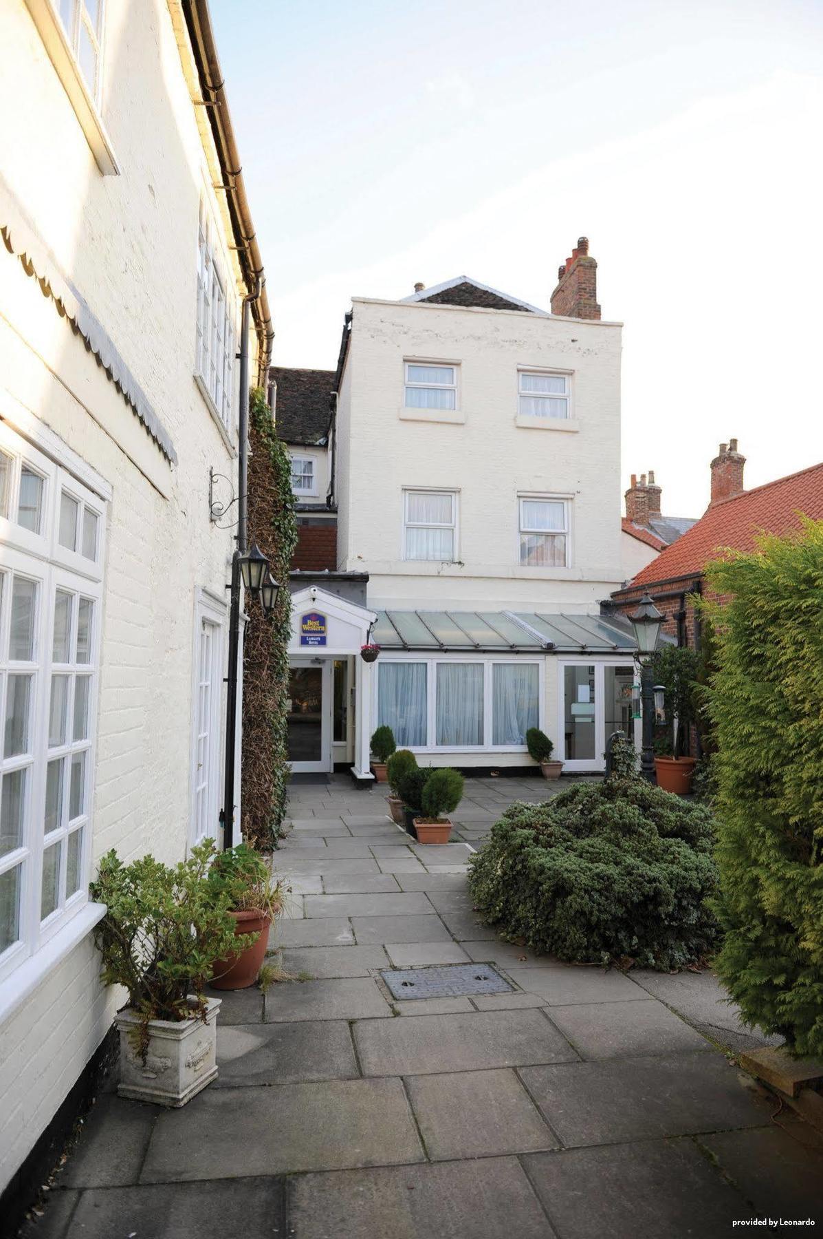 Lairgate Hotel Beverley Exterior foto