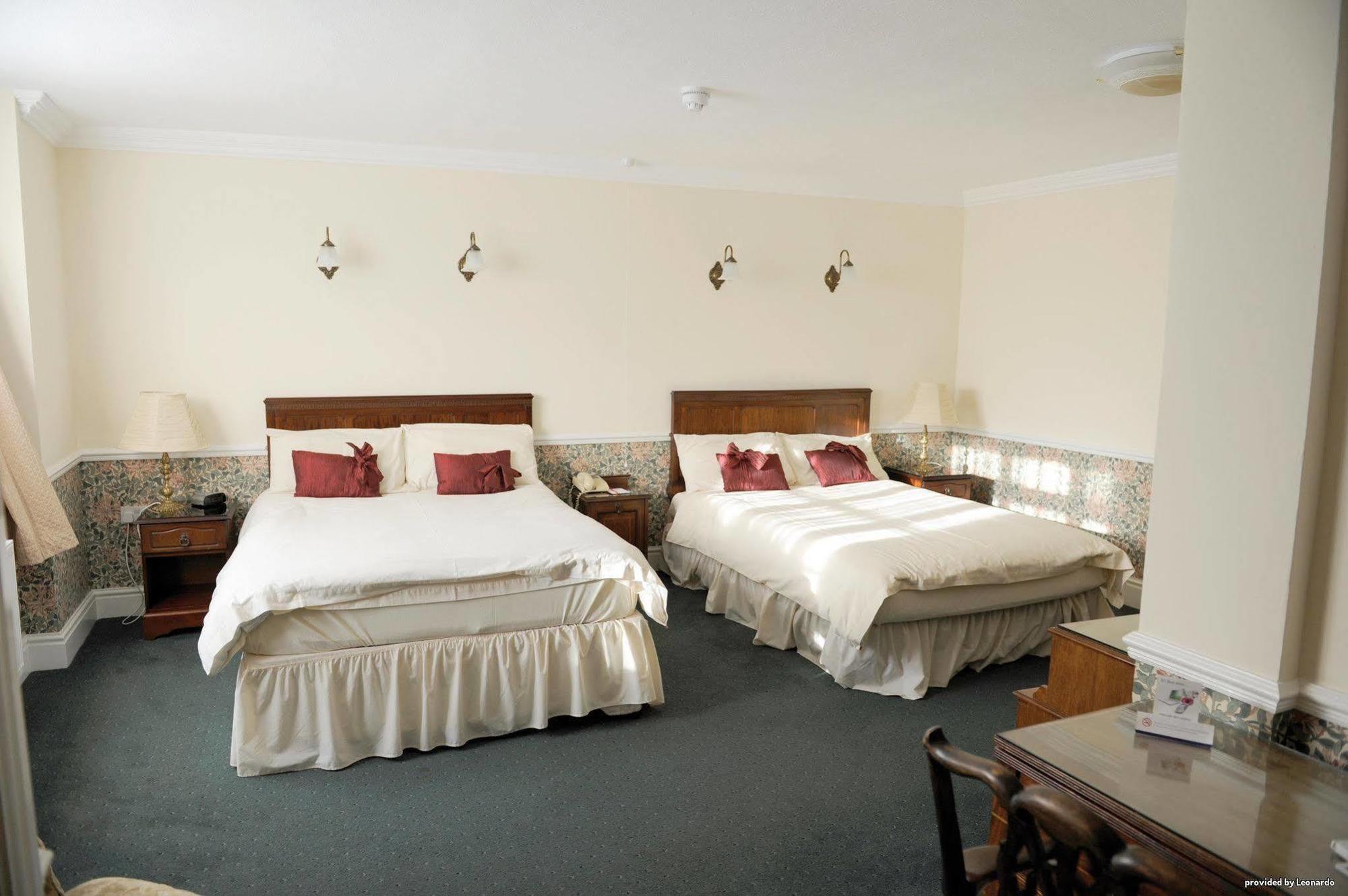 Lairgate Hotel Beverley Exterior foto