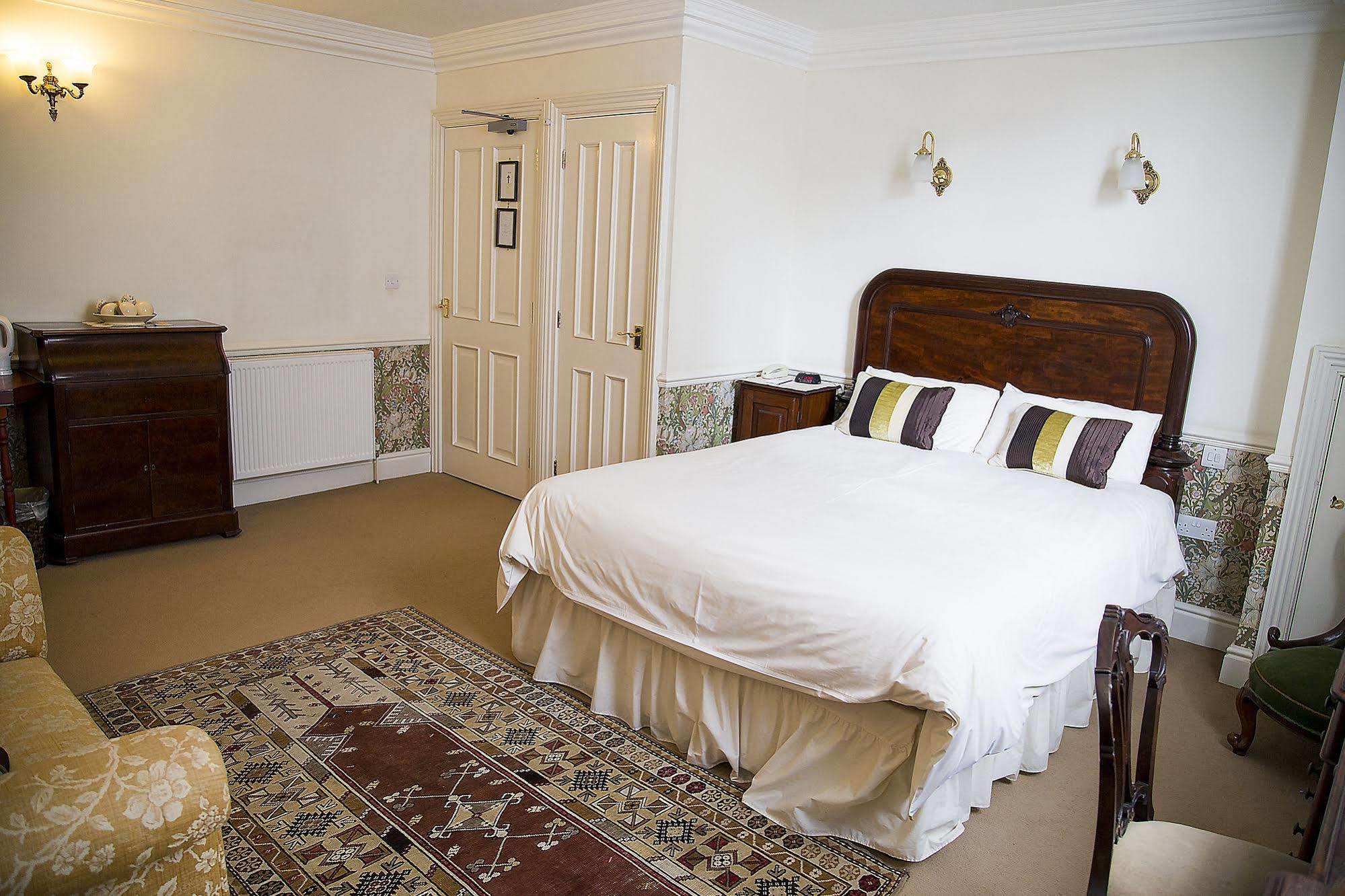 Lairgate Hotel Beverley Exterior foto